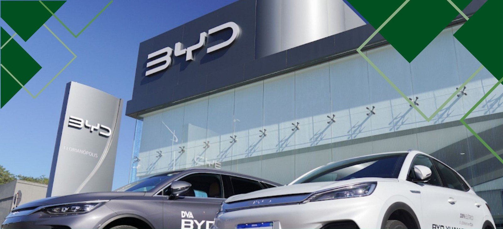 DVA BYD - Comercial em Florianópolis · Agronômica executada pela Cavic Engenharia